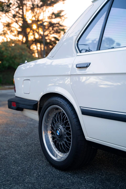 1988 BMW E28 5 Series - Image 31 of 31