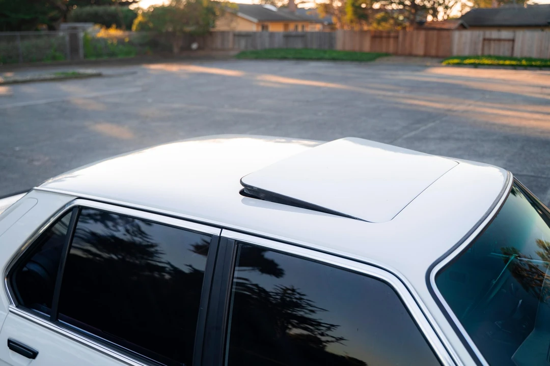 1988 BMW E28 5 Series - Image 16 of 31