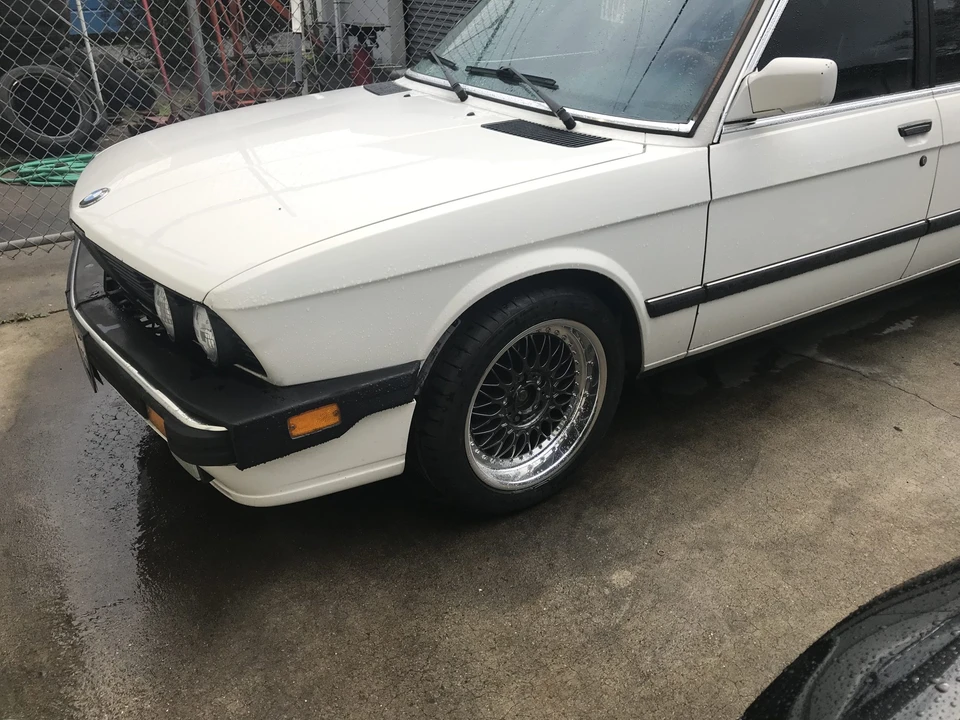 1988 BMW E28 5 Series - Image 19 of 31