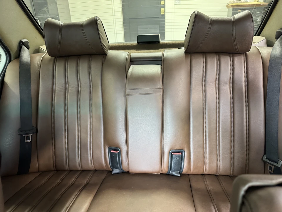 1988 BMW E28 5 Series - Image 6 of 6