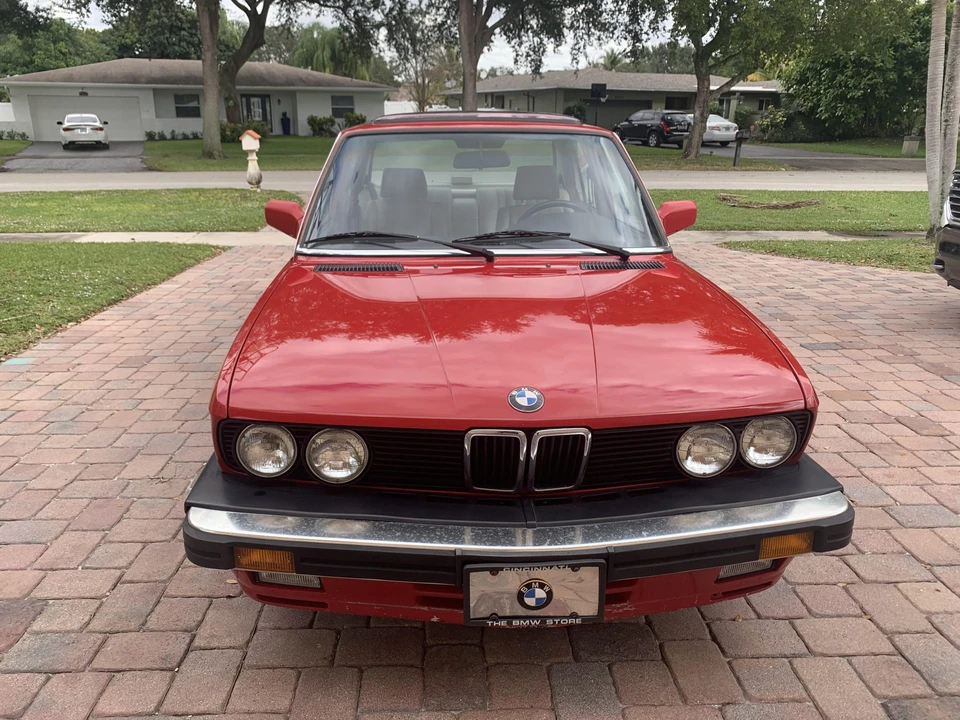 1988 BMW E28 5 Series - Image 13 of 31