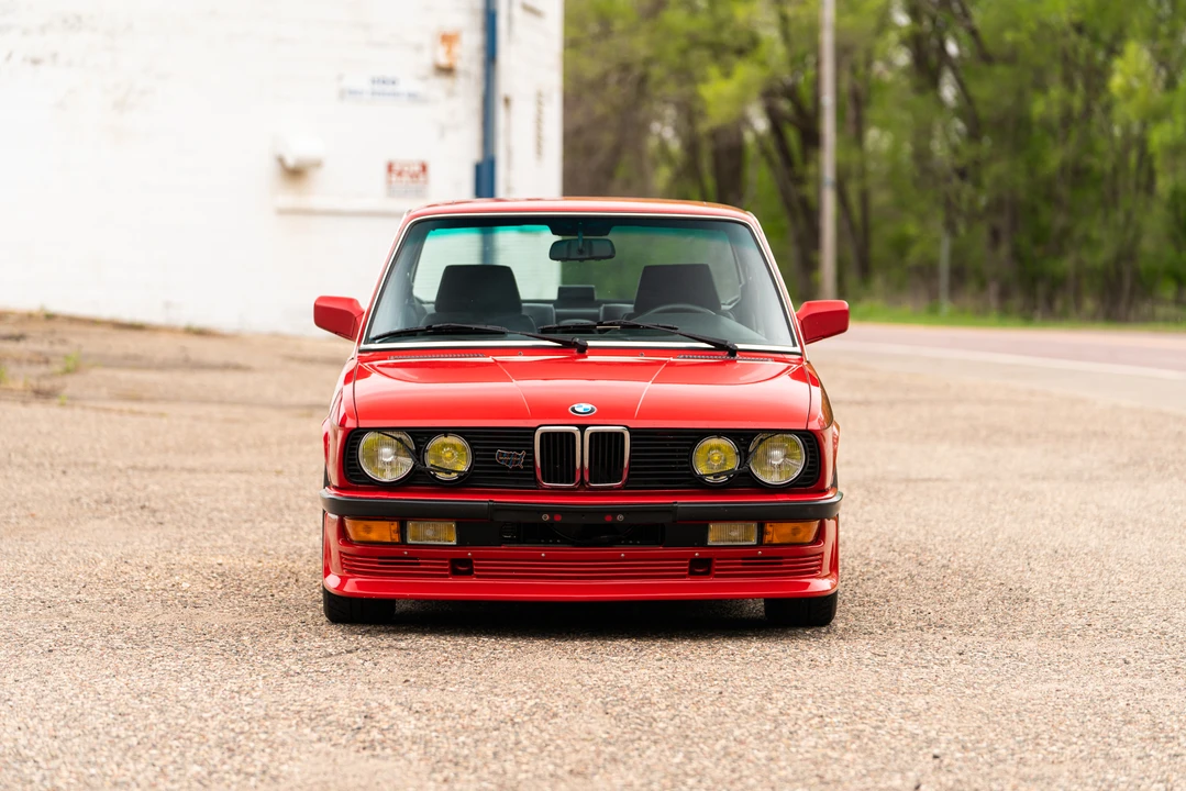 1988 BMW E28 5 Series - Image 4 of 31