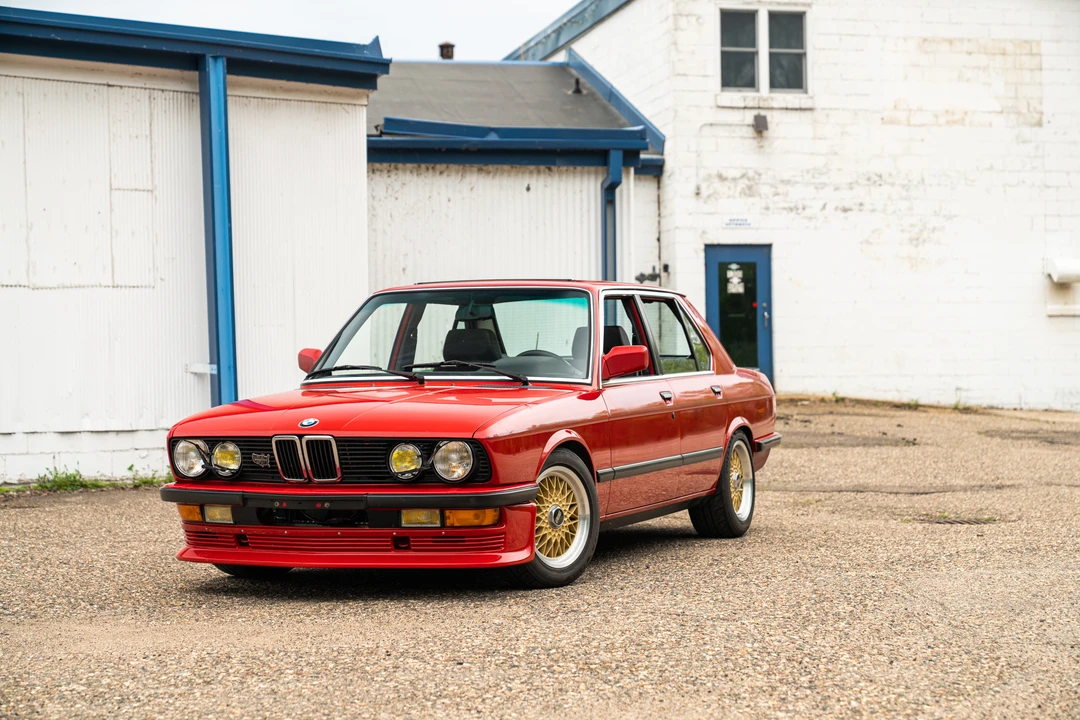 1988 BMW E28 5 Series - Image 6 of 31