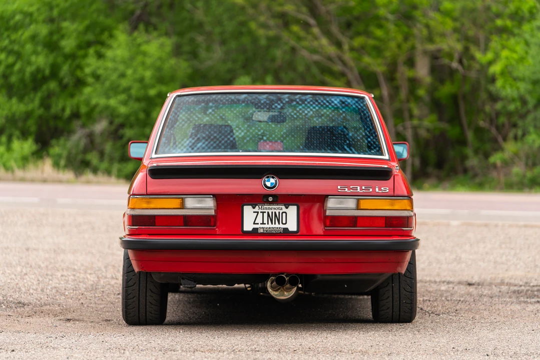 1988 BMW E28 5 Series - Image 18 of 31