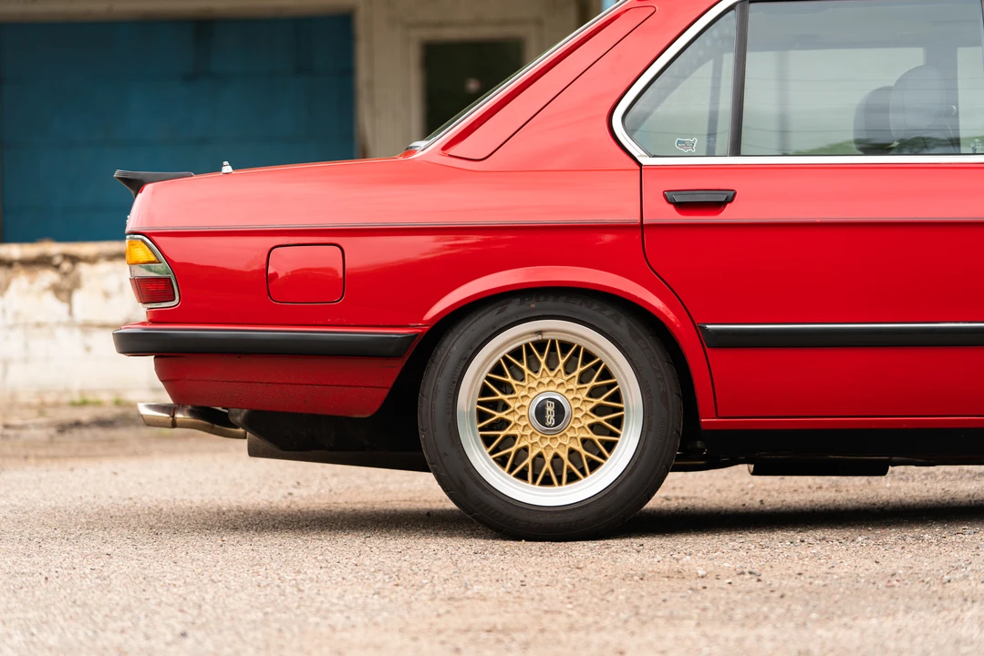 1988 BMW E28 5 Series - Image 22 of 31