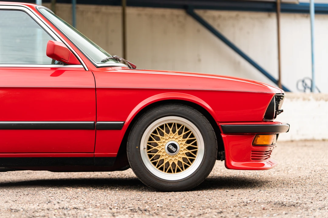 1988 BMW E28 5 Series - Image 27 of 31