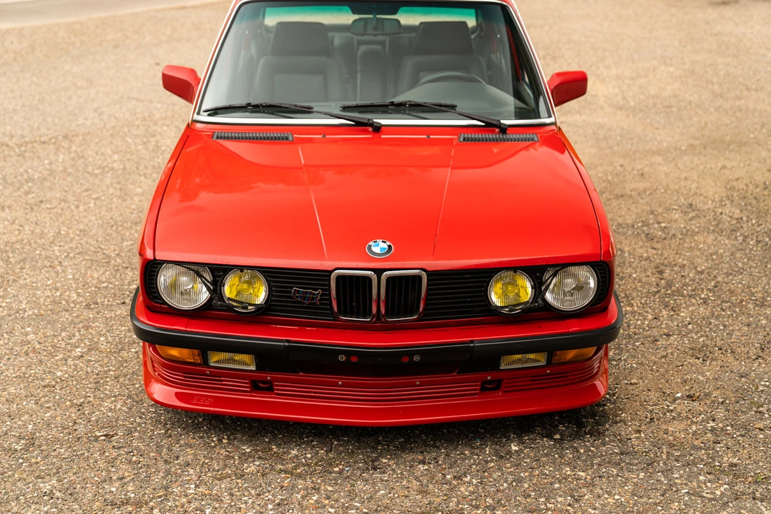 1988 BMW E28 5 Series - Image 31 of 31