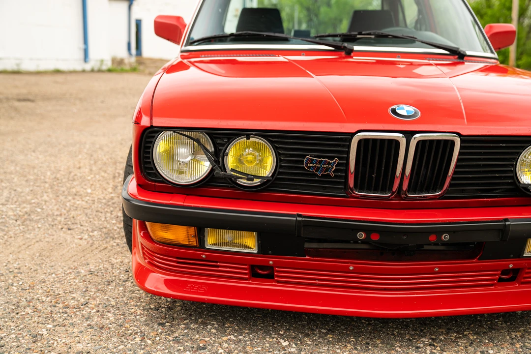 1988 BMW E28 5 Series - Image 30 of 31
