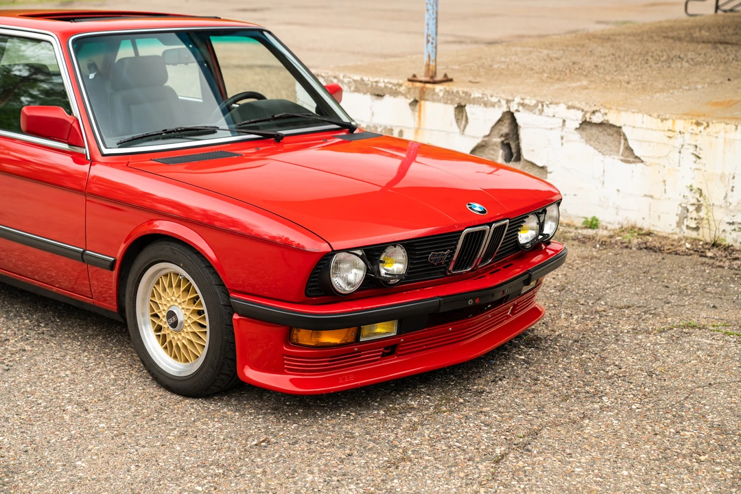 1988 BMW E28 5 Series - Image 29 of 31