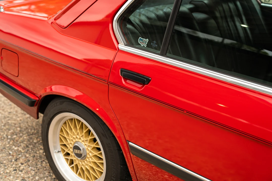 1988 BMW E28 5 Series - Image 24 of 31