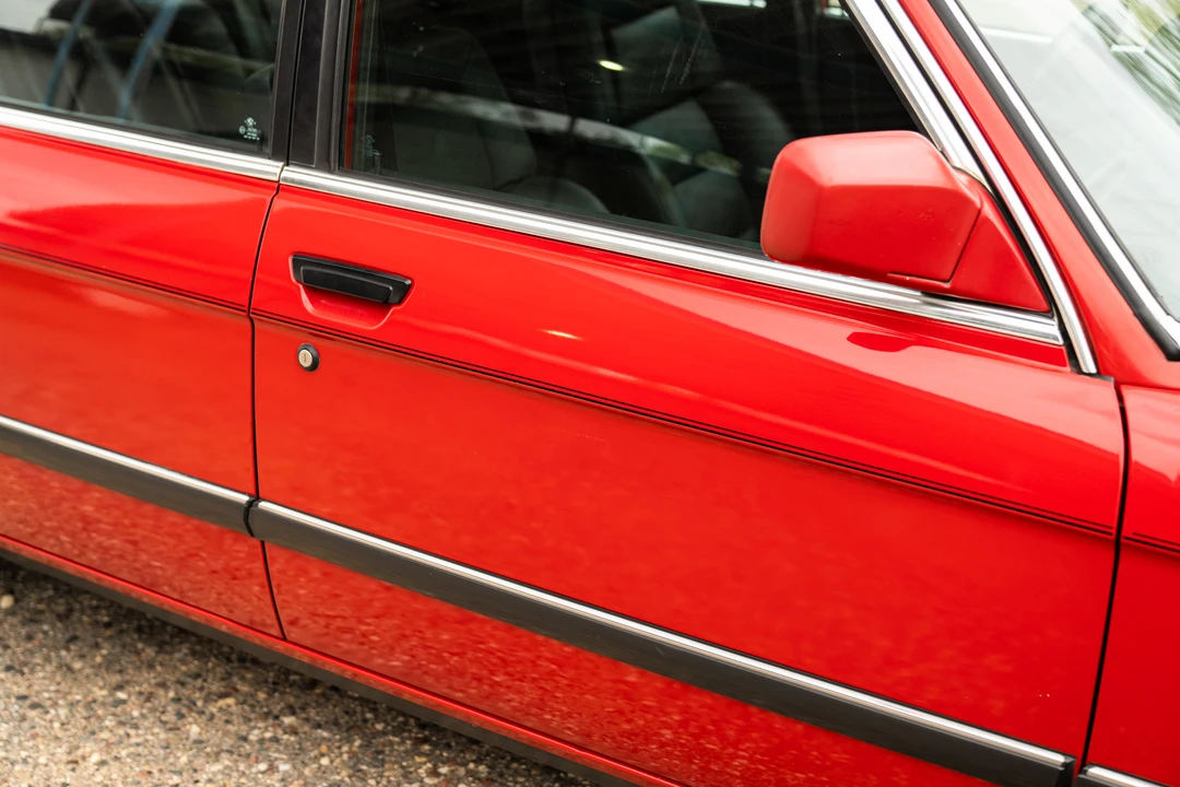 1988 BMW E28 5 Series - Image 26 of 31
