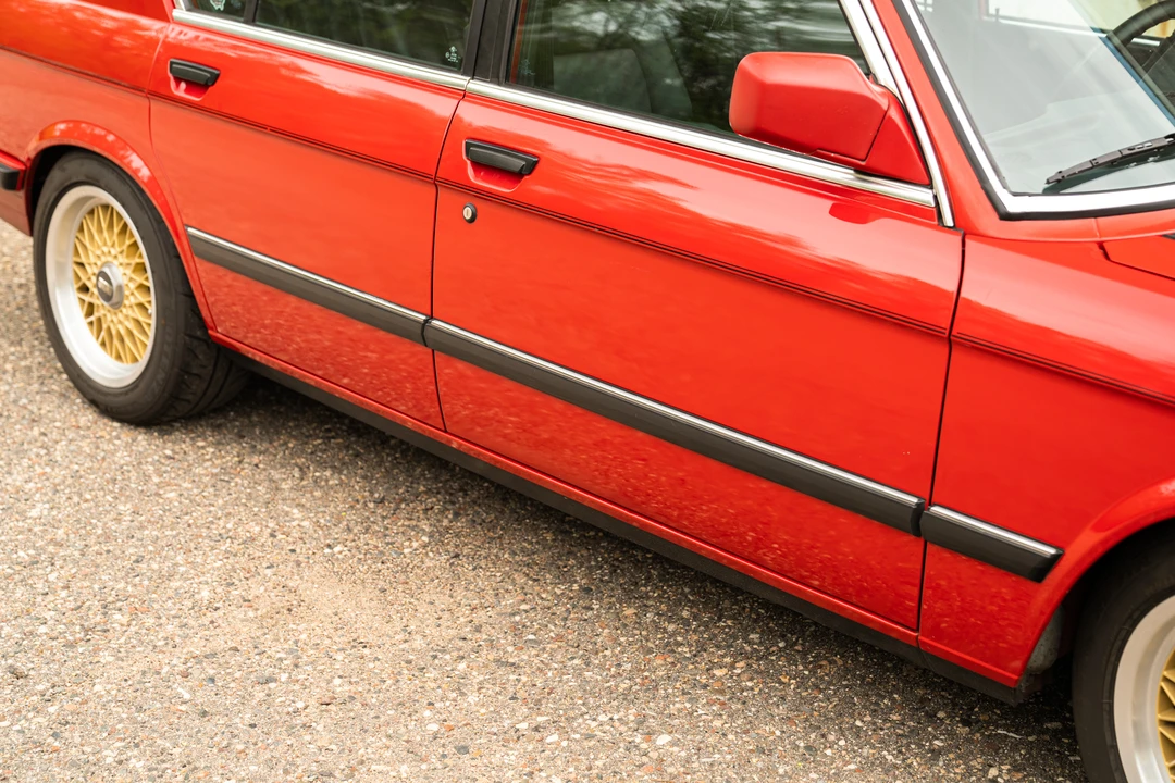 1988 BMW E28 5 Series - Image 25 of 31