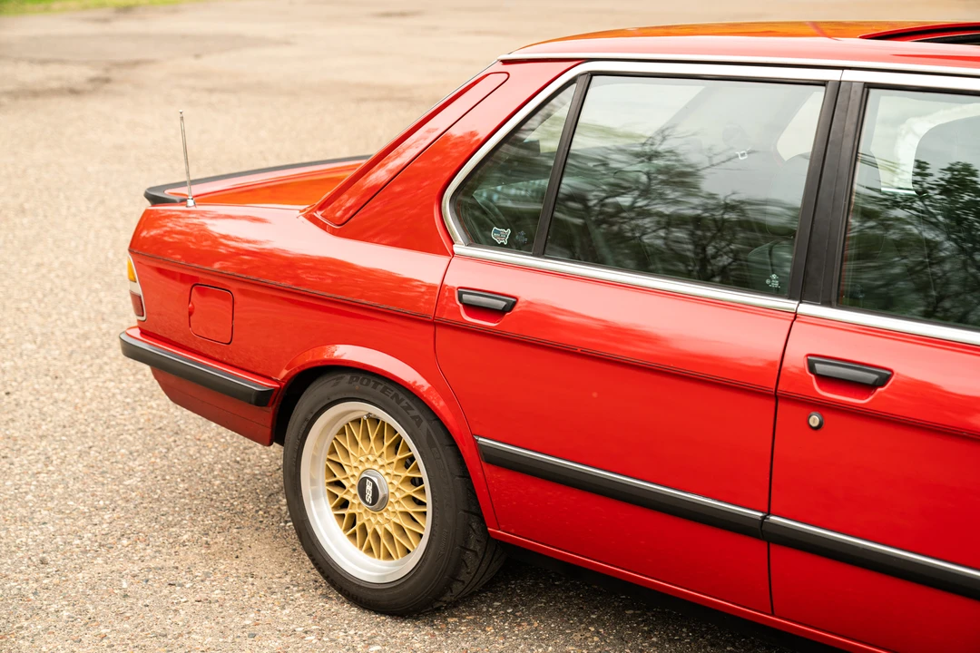 1988 BMW E28 5 Series - Image 23 of 31