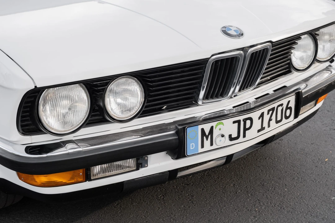 1988 BMW E28 5 Series - Image 22 of 31