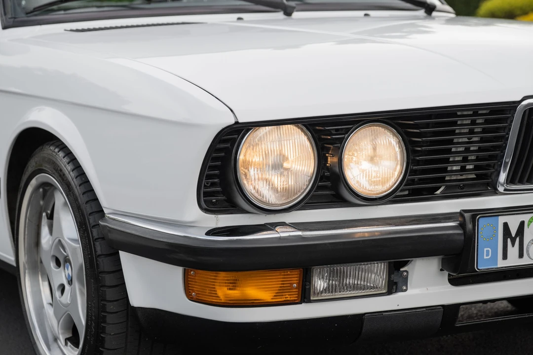 1988 BMW E28 5 Series - Image 23 of 31