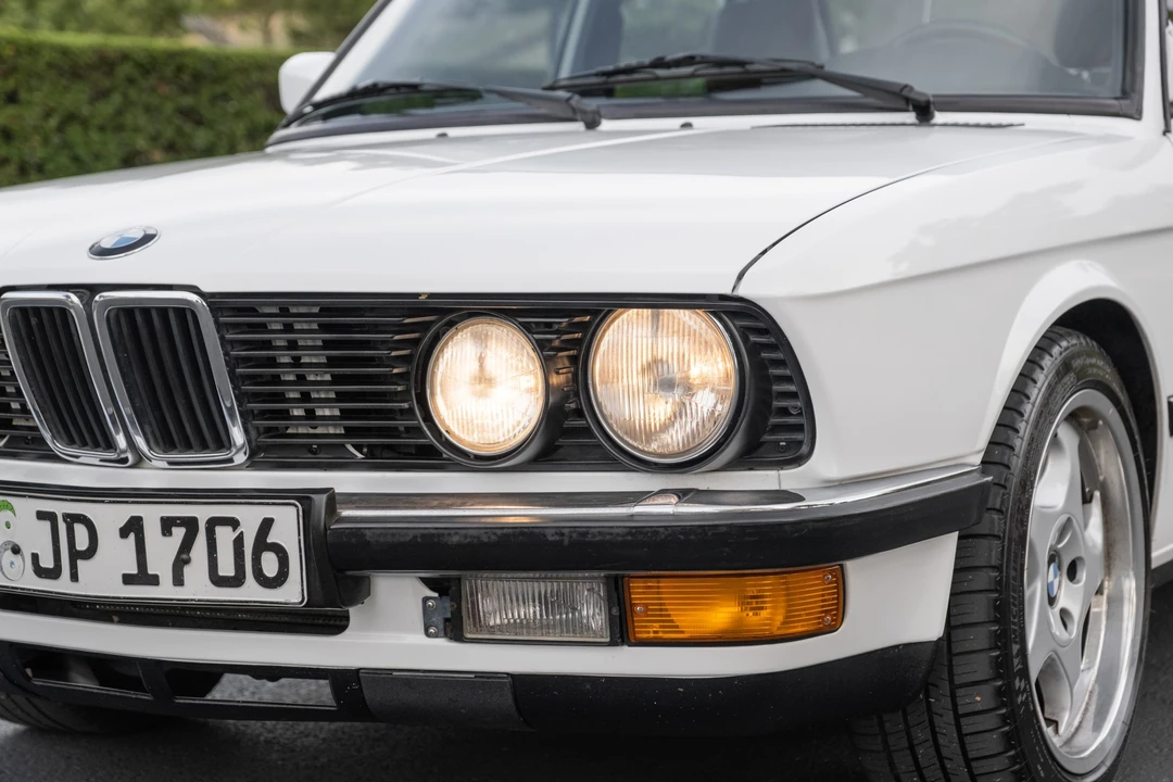 1988 BMW E28 5 Series - Image 28 of 31