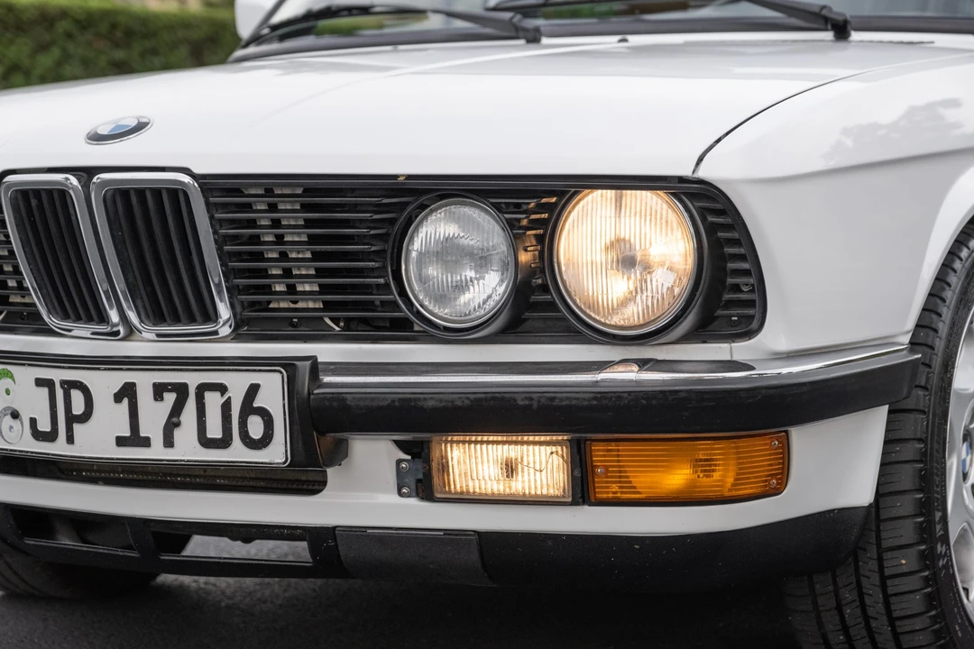 1988 BMW E28 5 Series - Image 27 of 31