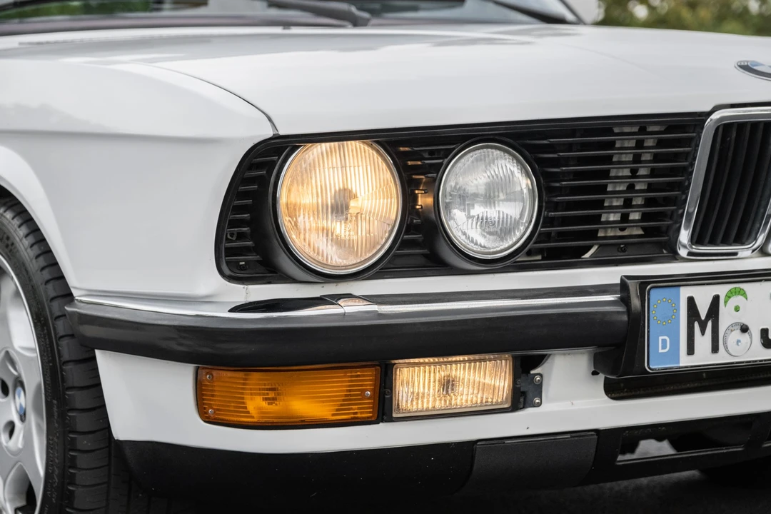 1988 BMW E28 5 Series - Image 24 of 31
