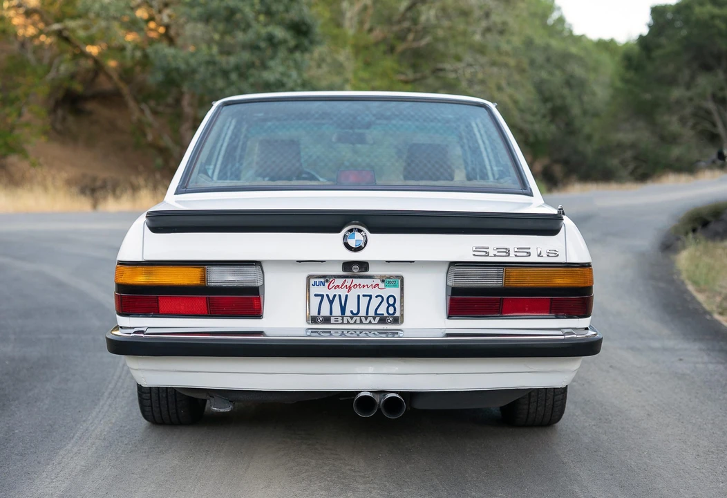 1988 BMW E28 5 Series - Image 10 of 31