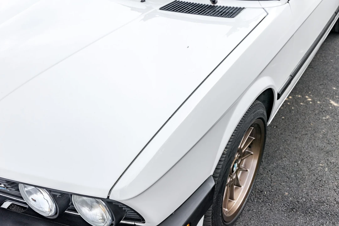 1988 BMW E28 5 Series - Image 30 of 31