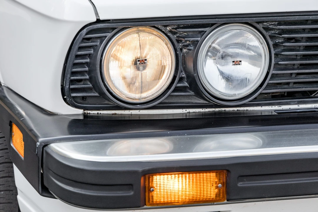 1988 BMW E28 5 Series - Image 16 of 31
