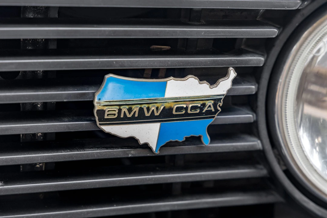 1988 BMW E28 5 Series - Image 21 of 31