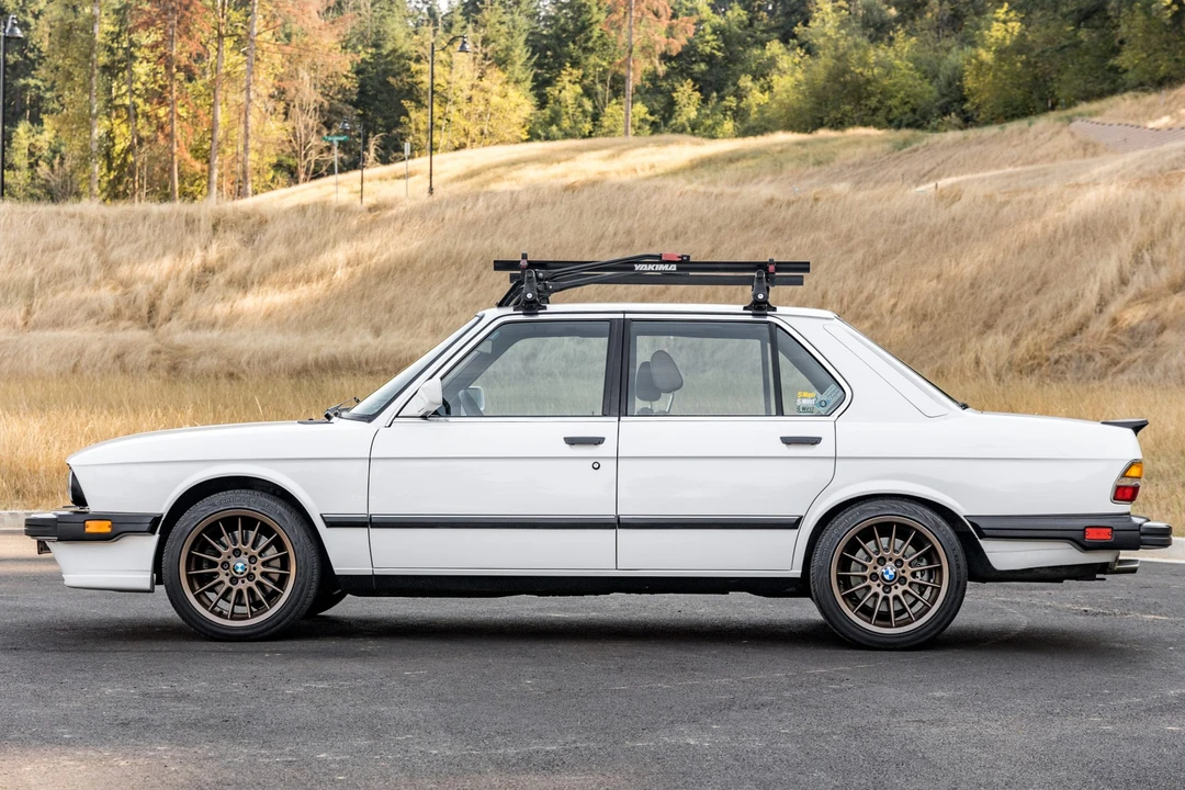 1988 BMW E28 5 Series - Image 3 of 31