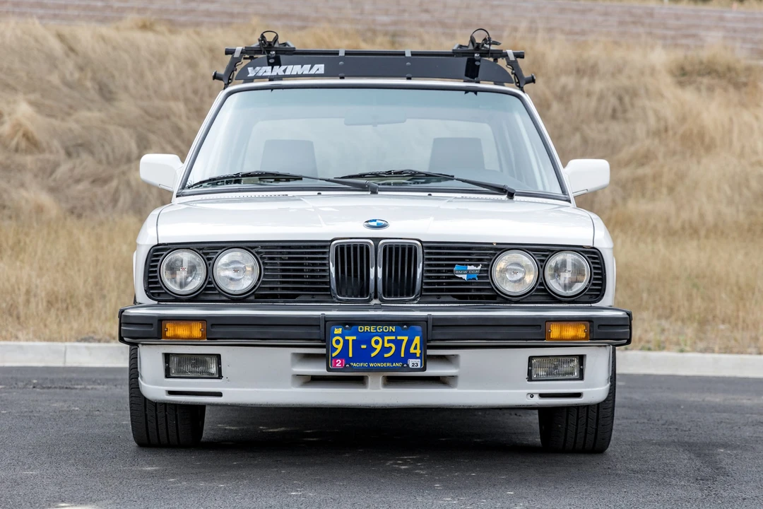 1988 BMW E28 5 Series - Image 9 of 31