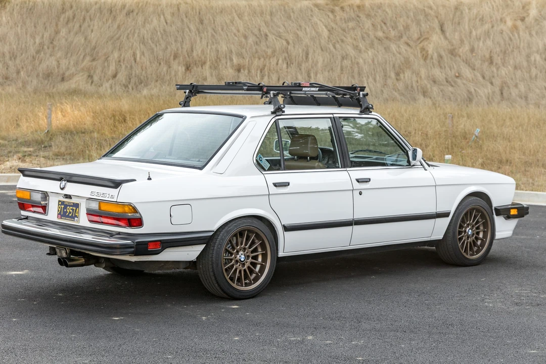 1988 BMW E28 5 Series - Image 6 of 31