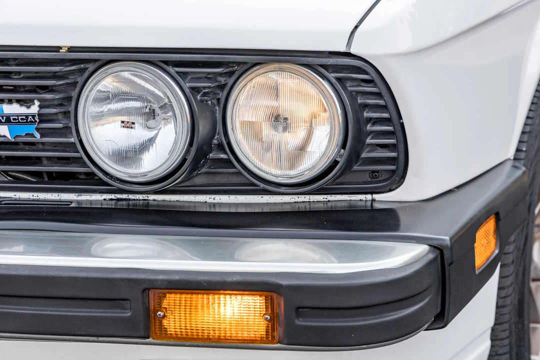 1988 BMW E28 5 Series - Image 22 of 31