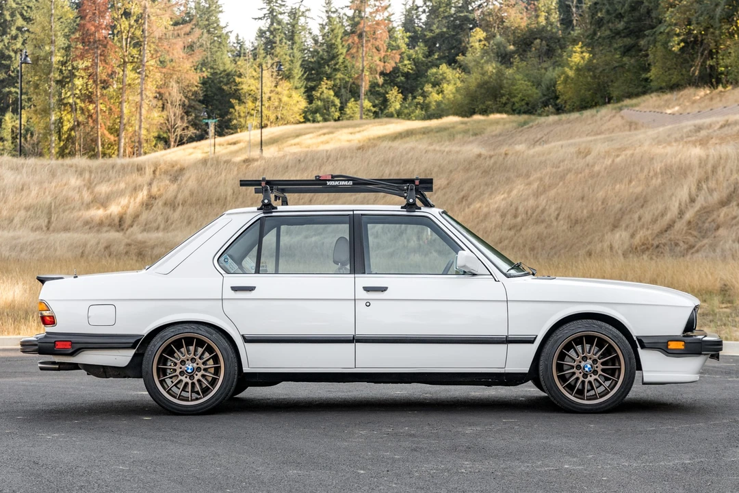 1988 BMW E28 5 Series - Image 7 of 31