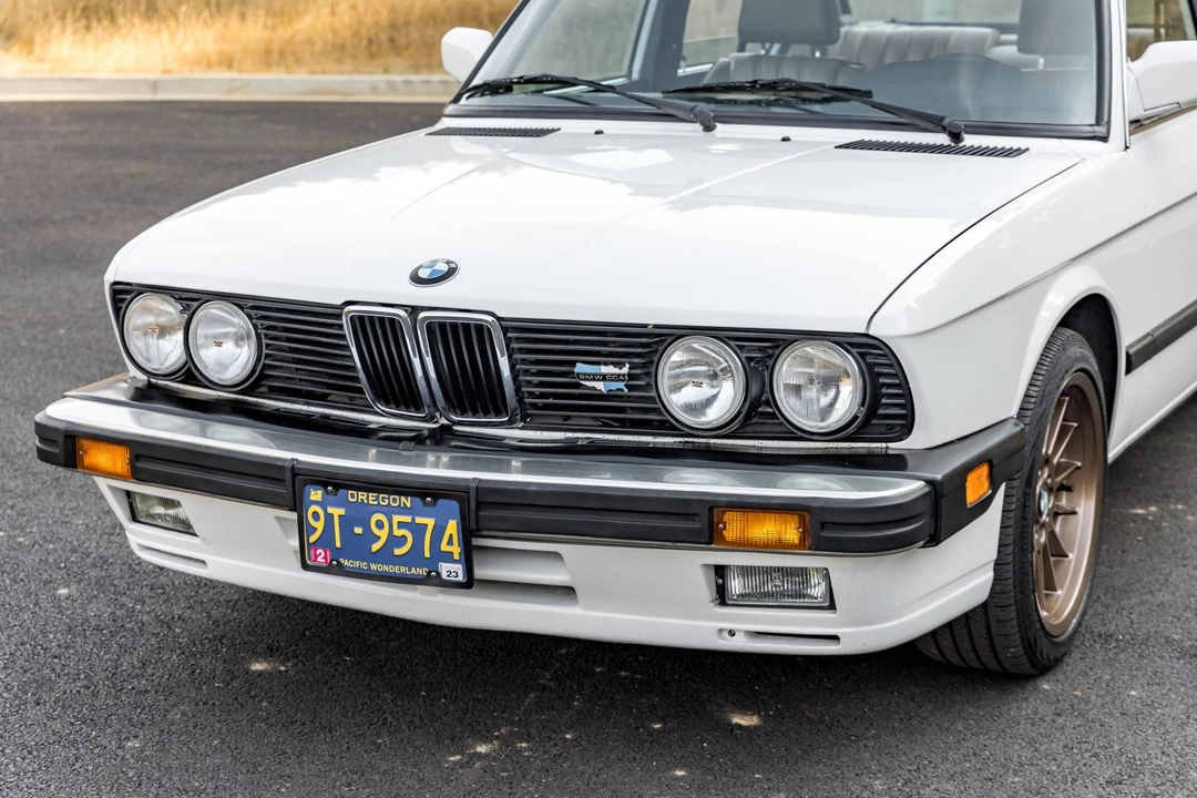 1988 BMW E28 5 Series - Image 28 of 31
