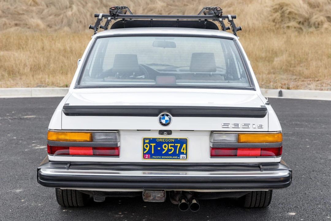 1988 BMW E28 5 Series - Image 5 of 31