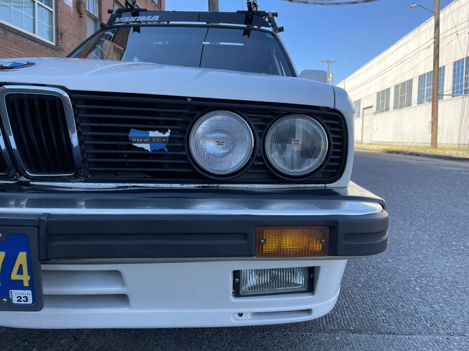 1988 BMW E28 5 Series - Image 24 of 31