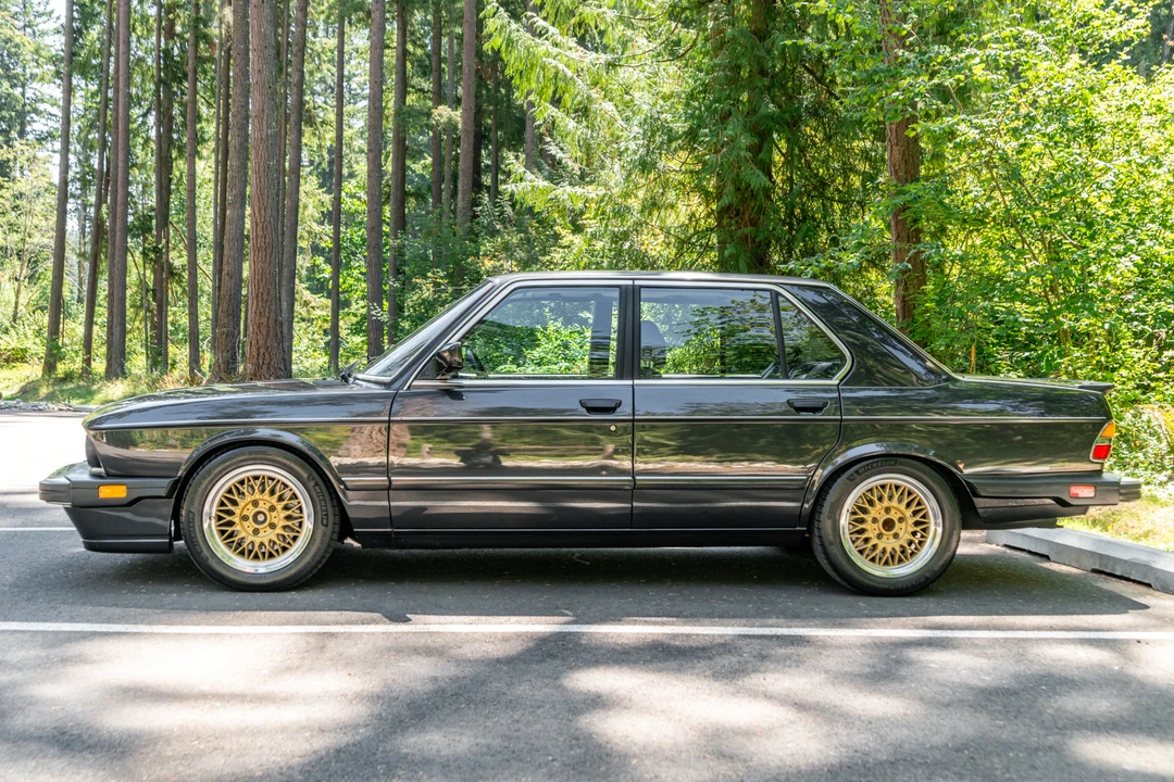1988 BMW E28 5 Series - Image 5 of 31