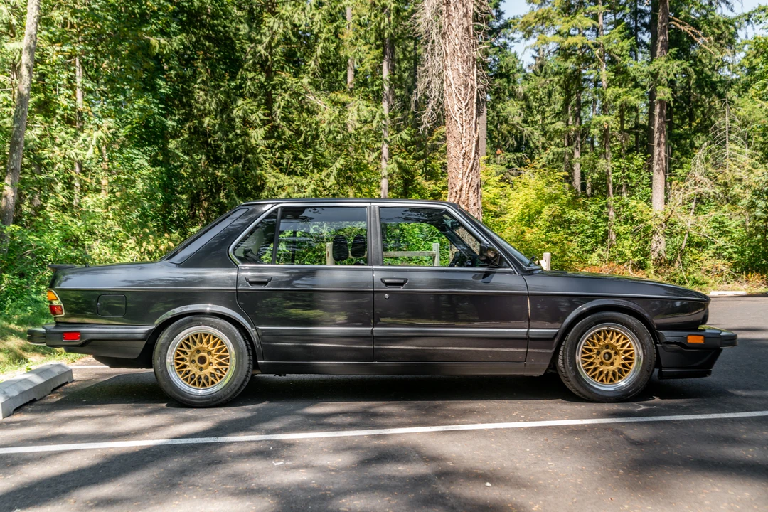 1988 BMW E28 5 Series - Image 10 of 31