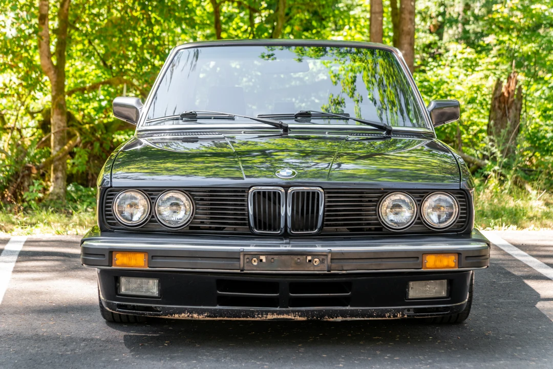 1988 BMW E28 5 Series - Image 2 of 31