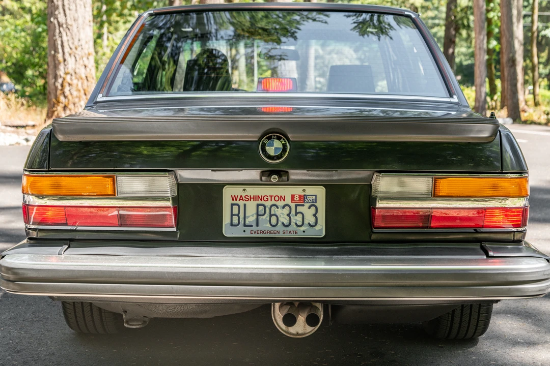 1988 BMW E28 5 Series - Image 7 of 31