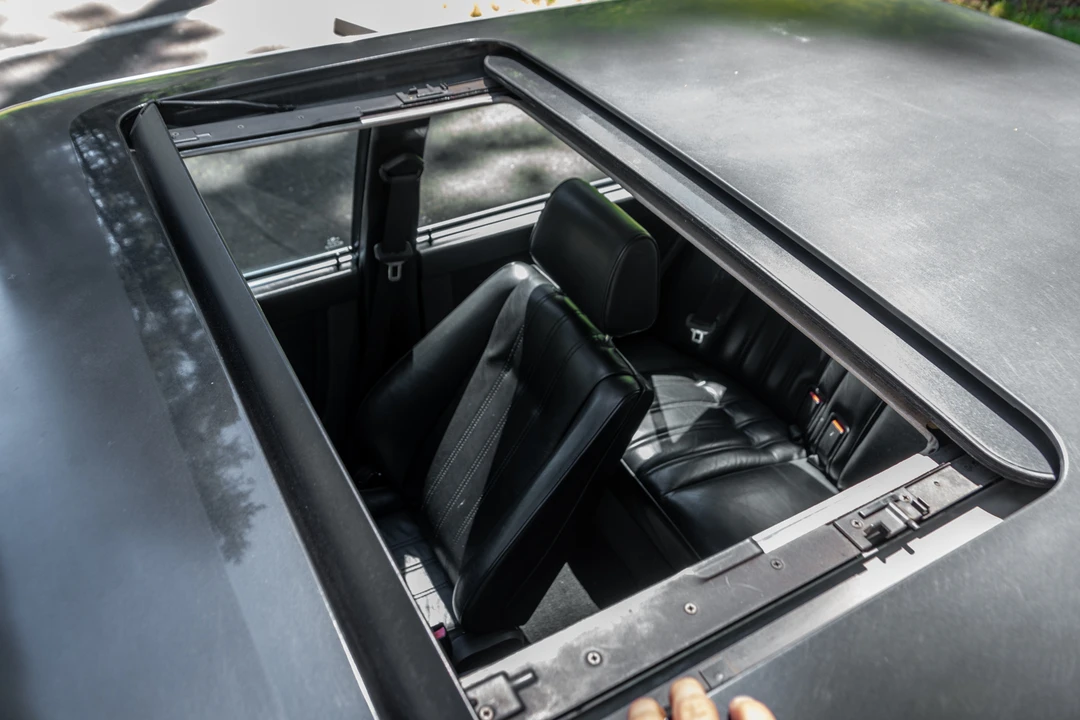 1988 BMW E28 5 Series - Image 31 of 31