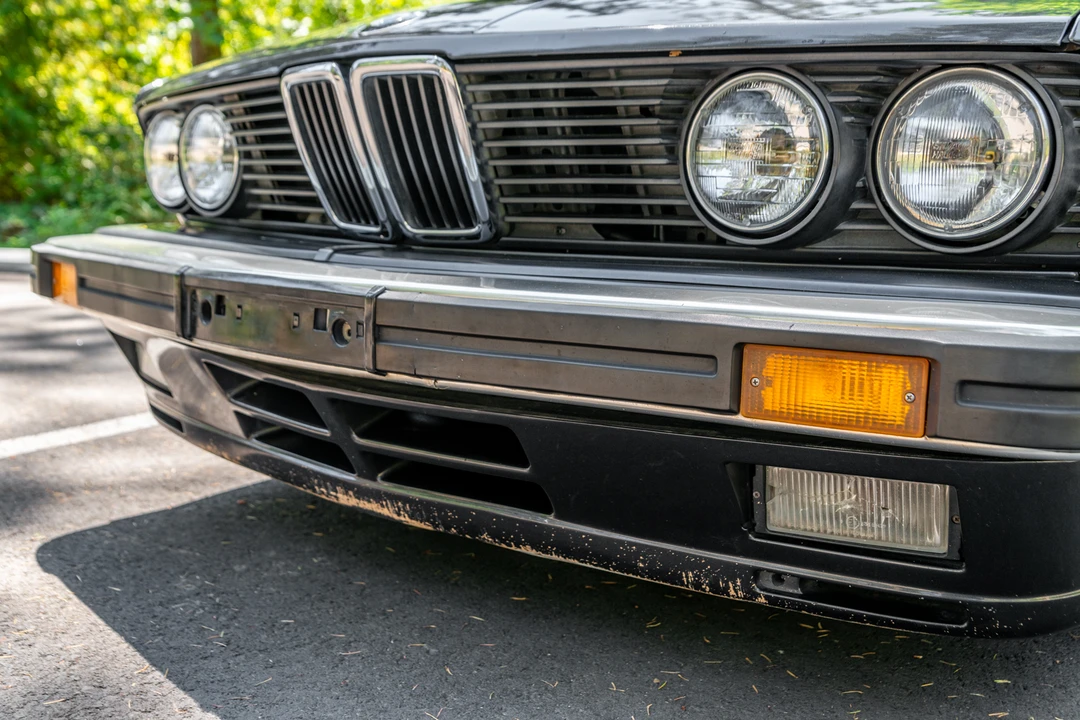 1988 BMW E28 5 Series - Image 18 of 31
