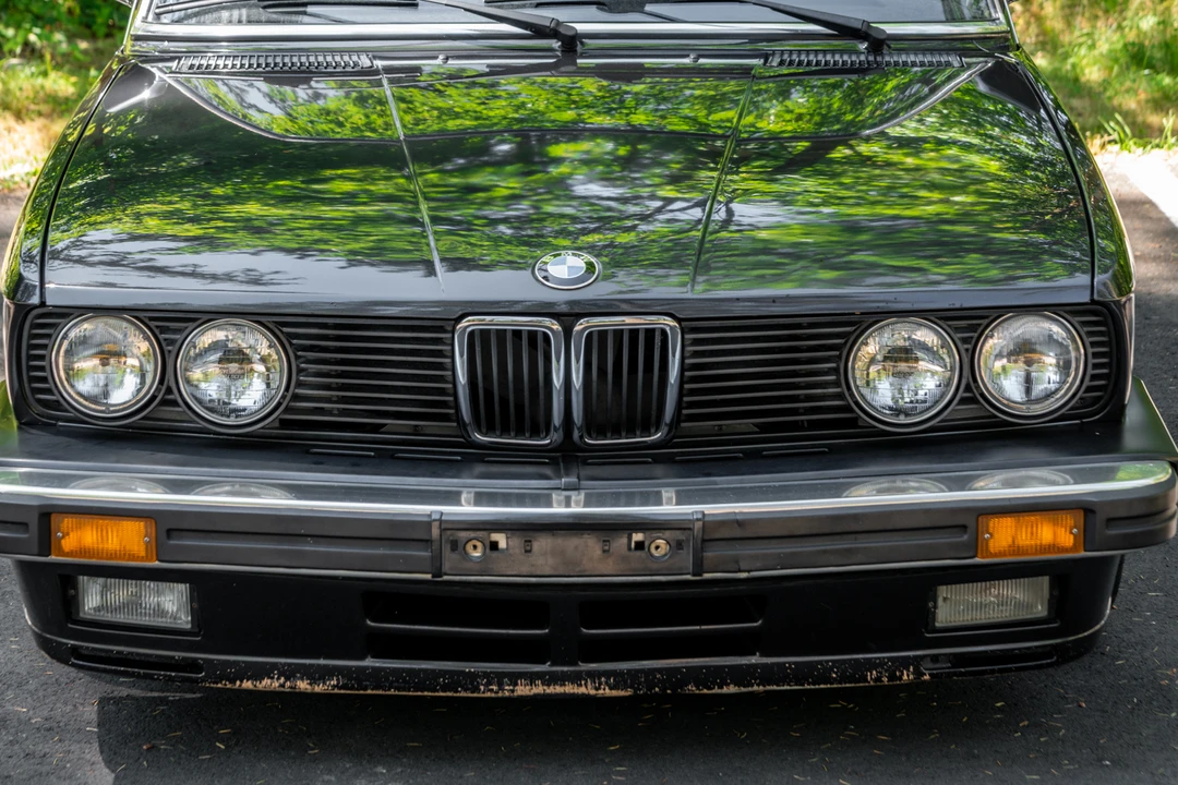 1988 BMW E28 5 Series - Image 15 of 31