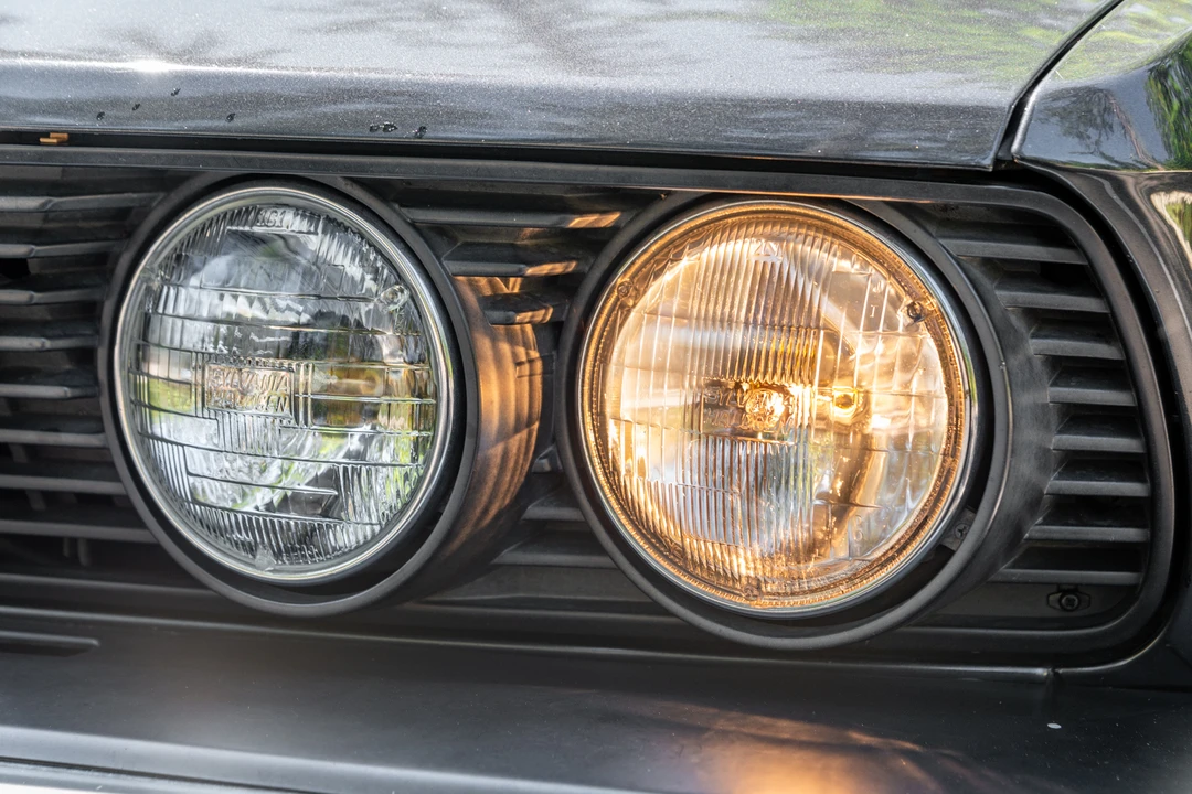 1988 BMW E28 5 Series - Image 17 of 31