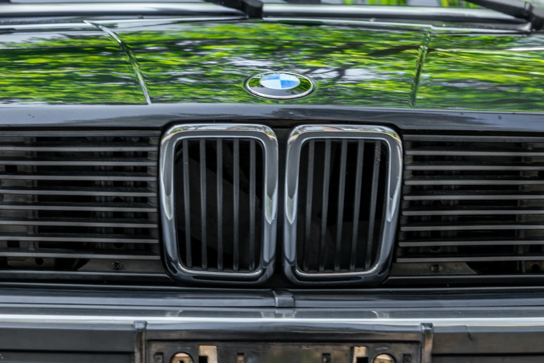 1988 BMW E28 5 Series - Image 19 of 31