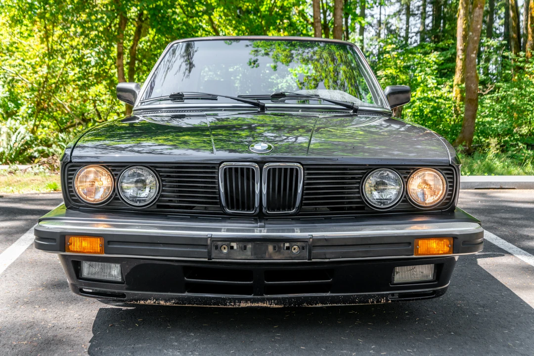 1988 BMW E28 5 Series - Image 3 of 31