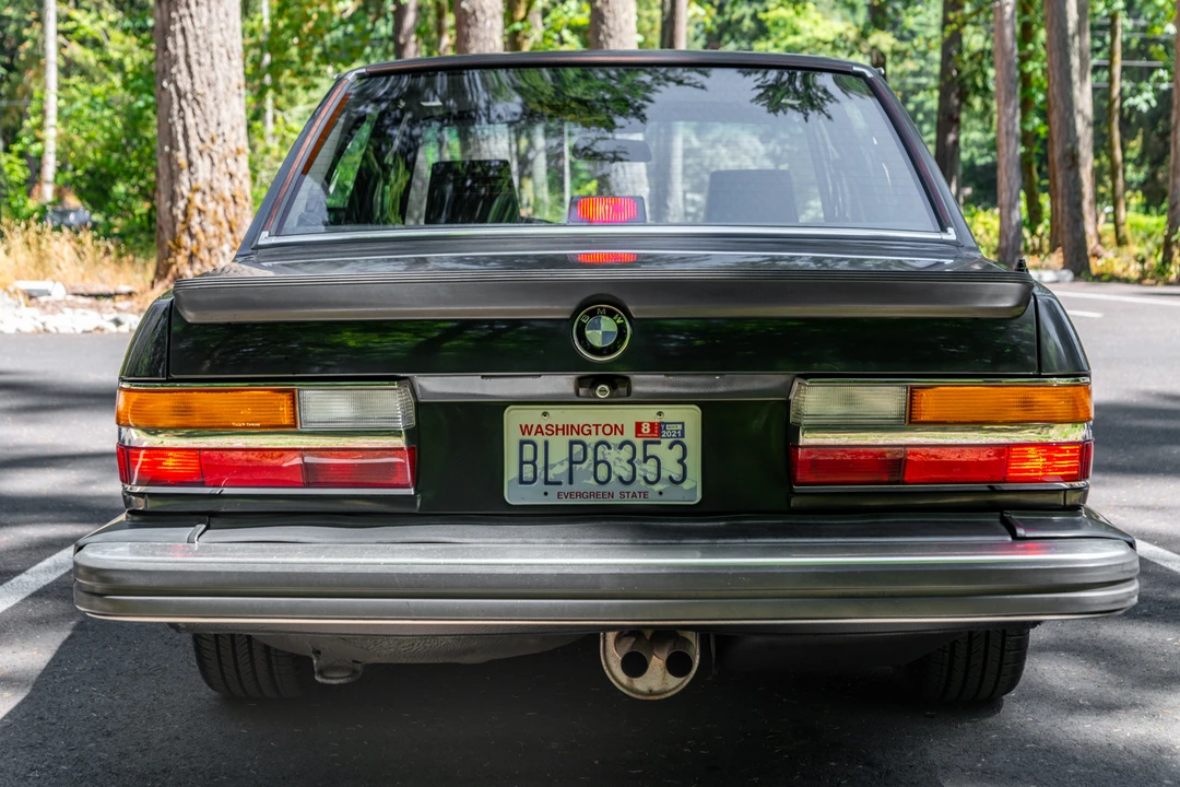 1988 BMW E28 5 Series - Image 8 of 31