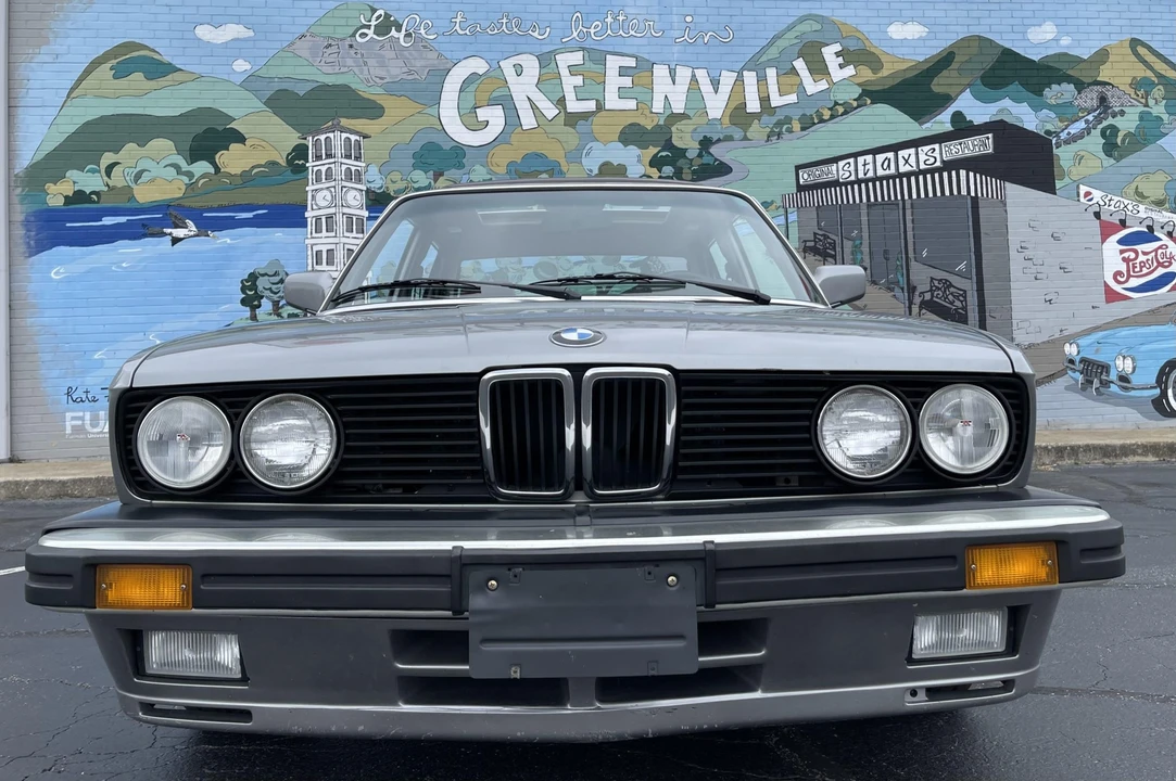 1988 BMW E28 5 Series - Image 20 of 31