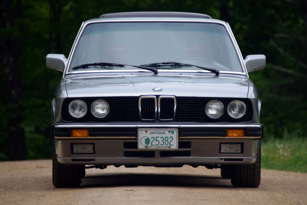 1988 BMW E28 5 Series - Image 18 of 31
