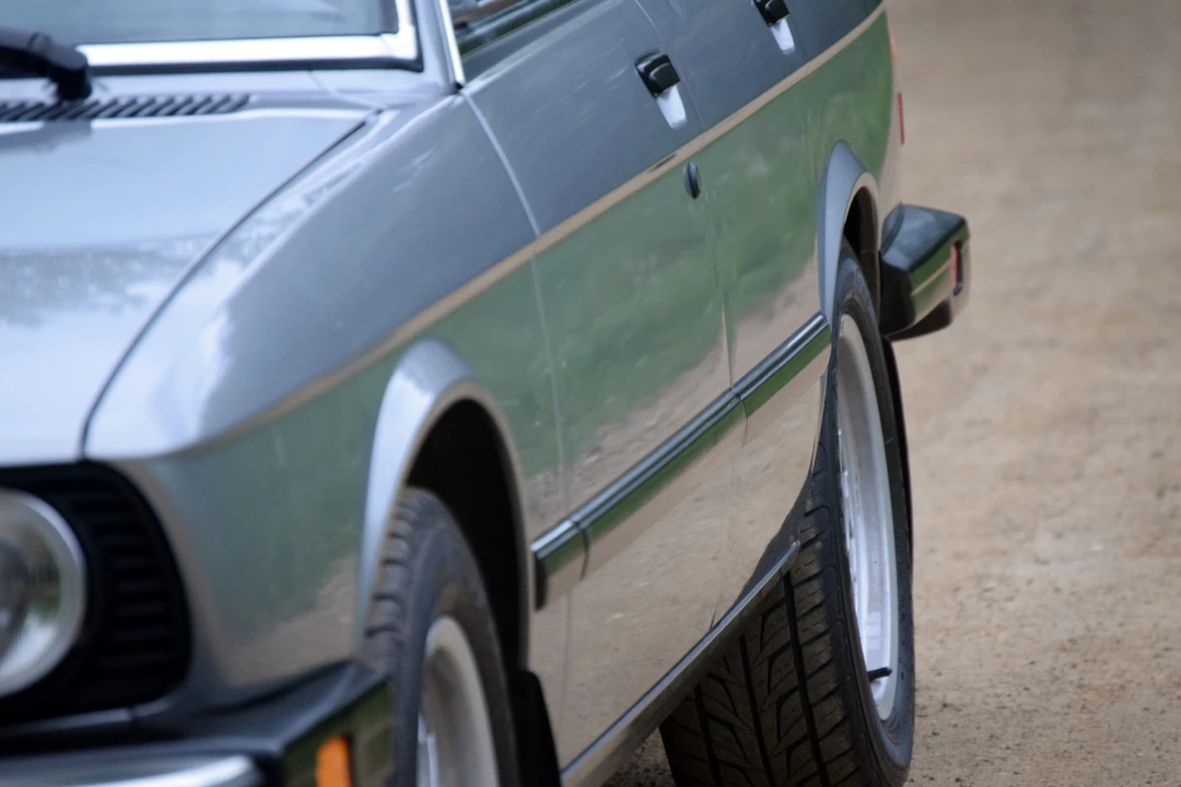 1988 BMW E28 5 Series - Image 23 of 31