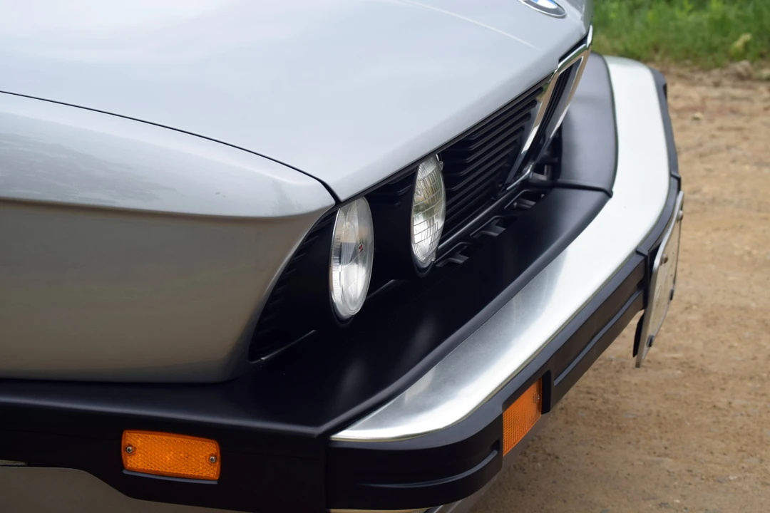 1988 BMW E28 5 Series - Image 25 of 31
