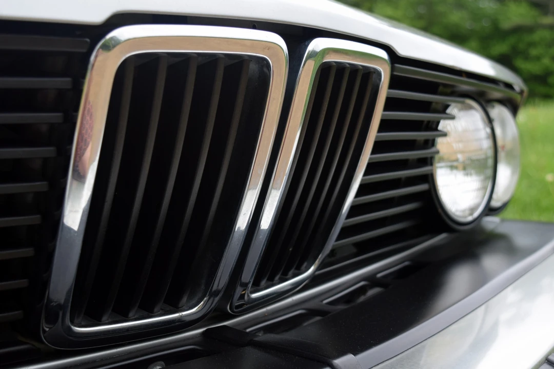 1988 BMW E28 5 Series - Image 29 of 31